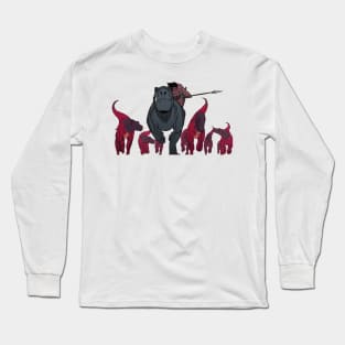 genndy tartakovsky Long Sleeve T-Shirt